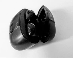 Навушники HOCO EW36 Delicate TWS | BT5.3, 30/400mAh, 4h | black фото від покупців 1