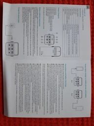Зарядное устройство RZTK GaN2 65W + кабель USB-C 100W, USB-C (PD3.0) USB-A (QC4.0) White