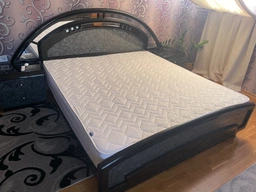 Наматрацник IDEIA "КОМФОРТ" з бортом 80х190 см, 150 г/м2 фото від покупців 1