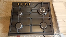 Варильна поверхня газова Electrolux KGS6436RK фото від покупців 1