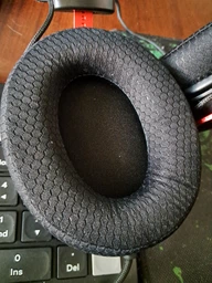 Амбушури для навушників (Сітчаста тканина) HyperX Cloud Alpha SOUNDLINE фото від покупців 8