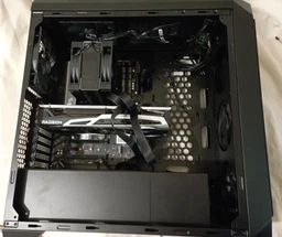 Кулер DeepCool AK400 Zero Dark Plus Black (R-AK400-BKNNMD-G-1) фото от покупателей 15