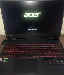 Ноутбук Acer Nitro 5 AN515-46-R8TS (NH.QGXEU.00D) Obsidian Black / 15.6” IPS Full HD 144 Гц / AMD Ryzen 5 6600H / RAM 16 ГБ / SSD 512 ГБ / nVidia GeForce RTX 3050, 4 ГБ фото от покупателей 5