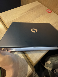 Ноутбук HP Laptop 15s-fq5000ua (7X8E4EA) Spruce Blue / Intel Core i3-1215U / RAM 16 ГБ / SSD 512 ГБ фото від покупців 18