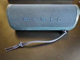 Портативна колонка HATOR Wireless Aria TWS 30Вт IPX7 Phantom Black фото від покупців 6