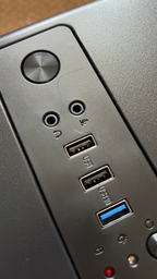 Корпус AeroCool Ore Saturn FRGB-G-BK-v1 (ACCM-PV21033.11)