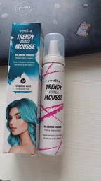 Фарбувальний мус Venita Trendy Color 41 Ніжний фіолет 75 мл (5902101513494) фото від покупців 9