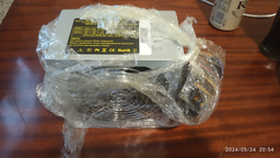 Блок питания Casecom 450W, 120mm, 2xSATA, Bulk (CM 450 ATX) фото от покупателей 1