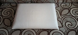 Подушка ортопедическая Andersen Lavender Memory Foam с памятью 60х40х12 см (CMP297) фото от покупателей 4