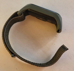 Ремінець Drobak Nylon Premium для Xiaomi Mi Smart Band 7 Rainbow (191905) фото від покупців 1