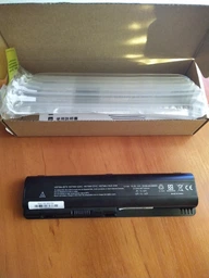 Аккумулятор для ноутбука HP Compaq HSTNN-IB79 Pavilion DV6 10.8V Black 5200mAh OEM (009159) фото от покупателей 1