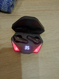 Бездротові bluetooth навушники TWS X15 фото від покупців 9