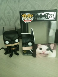 Ігрова фігурка Funko Pop серії DC Comics Batman 1989