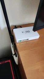 Джерело безперебійного живлення U-tex POE-432E. Mini UPS 8800 mAh Lithium Battery (Вихідна напруга: DC 9В/12В, POE 15В/24В, USB DC 5В) фото від покупців 6