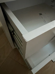Косметологічний столик для манікюру та салонів краси Mebelproff mini 36 Білий фото від покупців 2