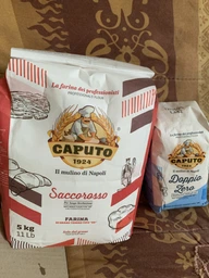 Борошно Caputo Saccorosso універсальне 5 кг