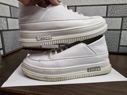 Кроющая белизна Coccine Bianco для белой обуви Elite 75 мл (092966) фото от покупателей 7