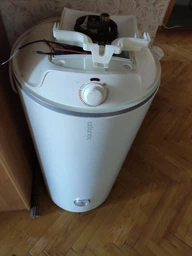Бойлер Atlantic Steatite Ego Slim VM 050 D325-1-BC (1500W)