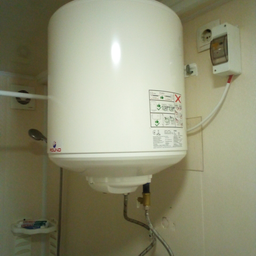 Бойлер ATLANTIC ROUND Eco VMR 80 (1200W) фото от покупателей 15