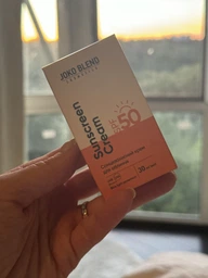 Солнцезащитный крем для лица SPF30 - Joko Blend 30ml (1348603-10325773) фото от покупателей 15