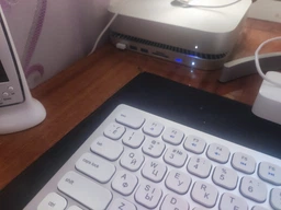 Клавиатура OfficePro SK1550 Wireless White (SK1550W) фото от покупателей 6