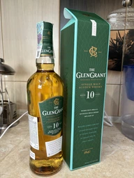 Виски The Glen Grant 10 лет выдержки 0.7 л 40% (080432402979) фото от покупателей 2