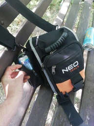 Сумка для інструмента Neo Tools з 4 зовнішніми та 4 внутрішніми кишенями (84-315) фото від покупців 2