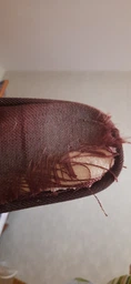 Мужские домашние тапочки с открытым носком FX shoes 17232 40-41 26.5 см Серые (2820000018991) фото от покупателей 1
