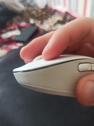 Миша Logitech Signature M650 Wireless Mouse фото від покупців 4