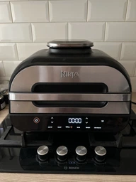 Гриль Ninja Foodi MAX Health MultiGrill & Air Fryer AG551EU фото від покупців 14