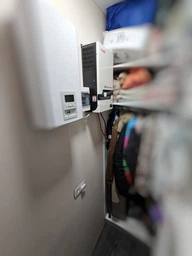 Инвертор гибридный MUST PV18-5248 PRO 5.2 кВт 48 В — профессиональный солнечный инвертор-зарядное устройство с MPPT контроллером фото от покупателей 4