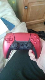 Геймпад Беспроводной Контроллер Sony PlayStation (PS5) DualSense Chroma Teal / Насыщенный сине-зеленый фото от покупателей 1