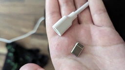 Блок питания для ноутбука Xiaomi 65W 5-20V 2-3A USB-C (Type-C) ADC6501TM OEM белый
