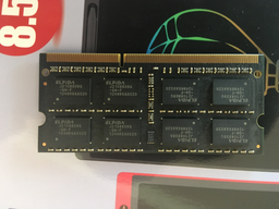 Оперативная память A-Tech 8GB DDR3-1600 (PC3-12800) SODIMM 2Rх8 (AT8G1D3S1600ND8N15V) фото от покупателей 1