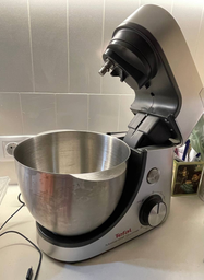 Кухонна машина Tefal MASTERCHEF GOURMET (QB512D38) фото від покупців 2