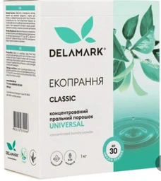 Стиральный порошок DeLaMark Professional 1 кг (4820152330093) фото от покупателей 3