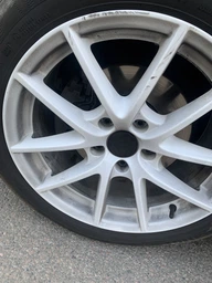 Колпачок Volkswagen заглушка на литые диски Фольксваген 63мм VW 7D0601165