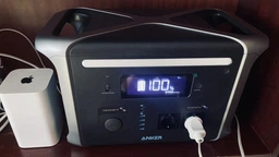 Зарядная станция Anker PowerHouse 757 / 1828 Вт / 1229 Вт⋅ч / LiFePO4 (A1770311) фото от покупателей 18