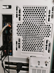 Корпус PcCooler ME200 MESH WH фото від покупців 6