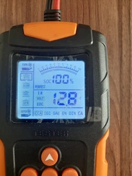 Свинцево-кислотна акумуляторна батарея Matrix 12V 40AH фото від покупців 3