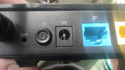 Кабель для роутера від USB 5V на DC 9V або 12V (перемикач) | "Wi-Fi без світла" від Повербанка (і для для інших пристроїв з живленням DC, 5.5x2.1mm / 3.5x1.35mm) | адаптер/перехідник фото від покупців 11