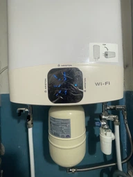 Бойлер Ariston VLS Wi-Fi 80 EU O (3626295) фото від покупців 8