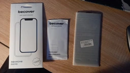Захисне скло BeCover для Samsung Galaxy A35 5G SM-A356 Black (BC_711071)
