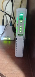 Джерело безперебійного живлення U-tex POE-432E. Mini UPS 8800 mAh Lithium Battery (Вихідна напруга: DC 9В/12В, POE 15В/24В, USB DC 5В) фото від покупців 4