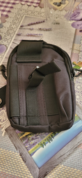 Сумка сумка тактична на пояс AOKALI камуфляж фото від покупців 1