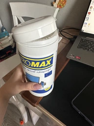 Серветки для очищення екранів, моніторів і оптики Buromax 100шт (BM.0800)