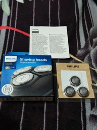 Бритвенные головки Philips SH30/50 серии 3000 фото от покупателей 17