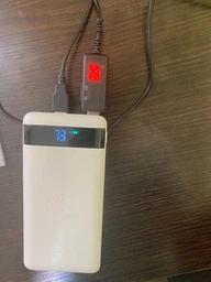 USB кабель с триггером для прямого питания роутера от павербанка Output 9V/12V 5.5x2.5mm/3.5x1.35mm фото от покупателей 3