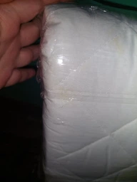 Наматрасник MirSon № 964 Natural Line Стандарт Cotton Aloe Vera 90x200 (2200000836045) фото от покупателей 1