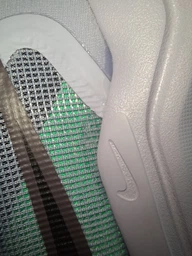 Мужские кроссовки для бега Nike Downshifter 12 DD9293-001 46 (12) 30 см Черные (195869167794) фото от покупателей 3